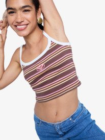 7 Whatever Forever Brun ERJKT04394 Roxy