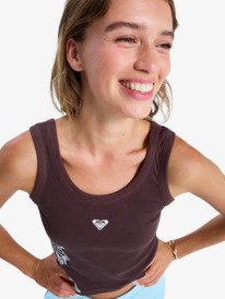 3 Keep It Cool - D&eacute;bardeur pour Femme Marron ERJKT04398 Roxy