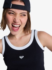 2 Keep It Cool - Vest Top for Women Black ERJKT04398 Roxy