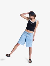 3 Keep It Cool - Vest Top for Women Black ERJKT04398 Roxy