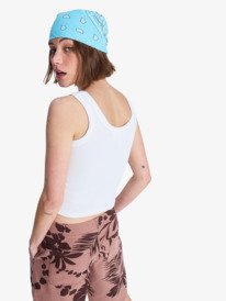 4 Keep It Cool - Vest Top voor Dames White ERJKT04398 Roxy