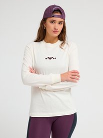 0 Ess Energy Elevated Hvid ERJKT04420 Roxy