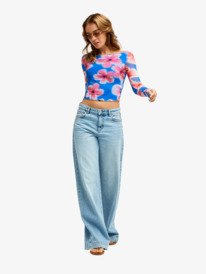 3 Make It Bold Blau ERJKT04430 Roxy