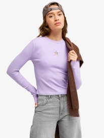0 Dont Cut Me Off Stars Purple ERJKT04445 Roxy