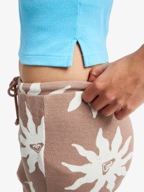 2 Meet Me At Corner - Haut &agrave; bretelles pour Femme Bleu ERJKT04453 Roxy