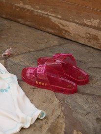 1 Kattie Glitter Rosa ERJL100068 Roxy