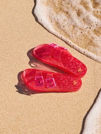 0 Kattie Glitter - Sandals for Women Pink ERJL100068 Roxy