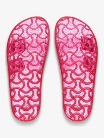5 Kattie Glitter - Sandals for Women Pink ERJL100068 Roxy