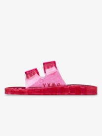 2 Kattie Glitter - Sandals for Women Pink ERJL100068 Roxy