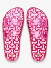 3 Kattie Glitter - Sandals for Women Pink ERJL100068 Roxy