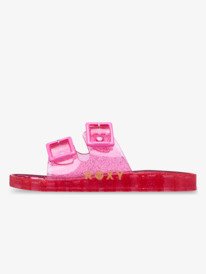 4 Kattie Glitter - Sandals for Women Pink ERJL100068 Roxy