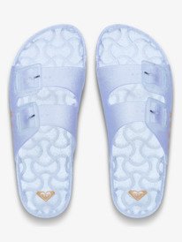 8 Kattie Glitter - Sandals for Women Grey ERJL100068 Roxy