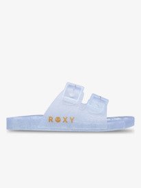 4 Kattie Glitter - Sandals for Women Grey ERJL100068 Roxy