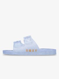 7 Kattie Glitter - Sandals for Women Grey ERJL100068 Roxy