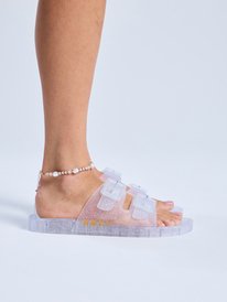 2 Kattie Glitter - Sandals for Women Grey ERJL100068 Roxy
