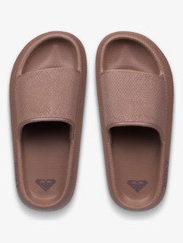 5 The Bumpy - Sandals for Women Brown ERJL100069 Roxy