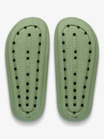 8 The Bumpy - Sand&aacute;lias para Mulher Verde ERJL100069 Roxy