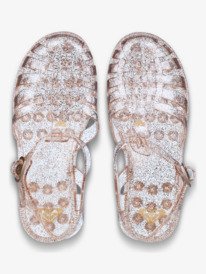 5 The Croisette - Sandals for Women Yellow ERJL100070 Roxy