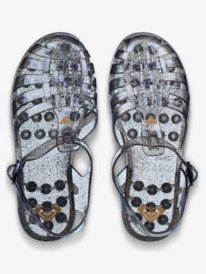 5 The Croisette - Sandals for Women Grey ERJL100070 Roxy