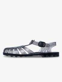 6 The Croisette - Sandals for Women Grey ERJL100070 Roxy