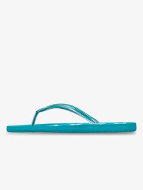 2 Luminatas - Flip-flops for Women Green ERJL100071 Roxy
