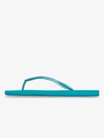 4 Luminatas - Flip-flops for Women Green ERJL100071 Roxy