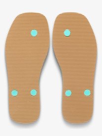 5 Arizona Dreams - Tongs pour Femme Vert ERJL100077 Roxy