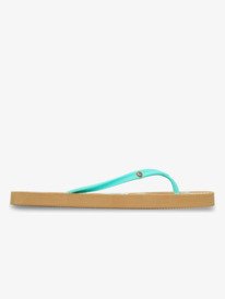 1 Arizona Dreams - Tongs pour Femme Vert ERJL100077 Roxy