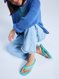 0 Dreamin Walk - Sandals for Women Green ERJL100079 Roxy