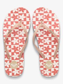 3 Mauricia - Flip-flops for Women Orange ERJL100080 Roxy