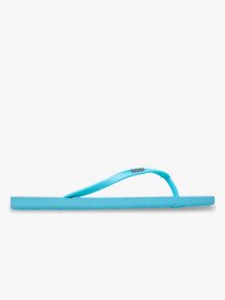 1 Viva Iridescent - Slippers voor Dames Blue ERJL100081 Roxy