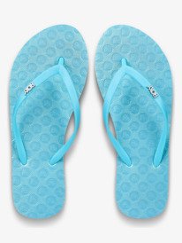 3 Viva Iridescent - Slippers voor Dames Blue ERJL100081 Roxy