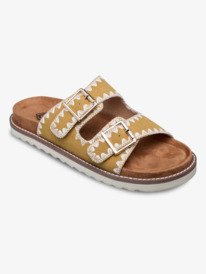 3 Hyndira - Sandalen für Frauen Gelb ERJL100083 Roxy