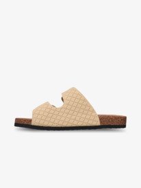 2 Mannae Buckle Beige ERJL100084 Roxy