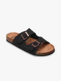 0 Mannae Buckle Black ERJL100084 Roxy