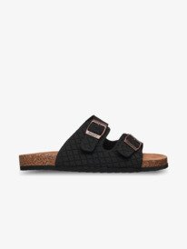 1 Mannae Buckle Black ERJL100084 Roxy