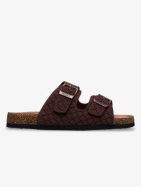 3 Mannae Buckle - Sandali da Donna Brown ERJL100084 Roxy