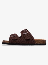 6 Mannae Buckle - Sandali da Donna Brown ERJL100084 Roxy