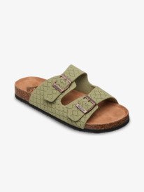 0 Mannae Buckle Beige ERJL100084 Roxy