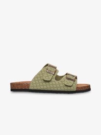 1 Mannae Buckle Beige ERJL100084 Roxy