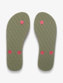 5 New Viva Printed Green ERJL100087 Roxy