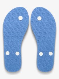 5 New Viva Printed - Sandals for Women Blue ERJL100087 Roxy