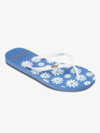 0 New Viva Printed - Sandals for Women Blue ERJL100087 Roxy