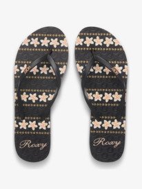 3 New Viva Printed Schwarz ERJL100087 Roxy
