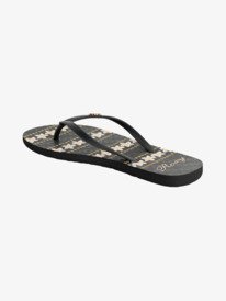 5 New Viva Printed Schwarz ERJL100087 Roxy