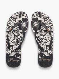 3 New Viva Printed Schwarz ERJL100087 Roxy