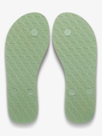 5 New Viva Printed - Flip-flops for Women Green ERJL100087 Roxy