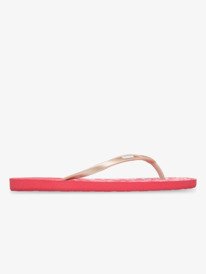 1 New Viva Printed - Flip-flops for Women Red ERJL100087 Roxy