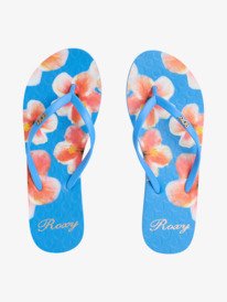 6 New Viva Printed Blue ERJL100087 Roxy