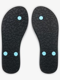 5 Portofino - Flip-flops f&uuml;r Frauen Orange ERJL100088 Roxy